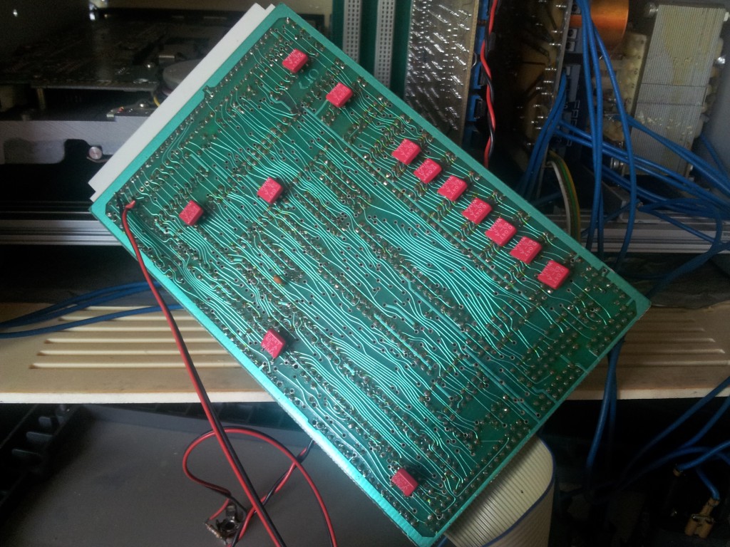 Reactivating Old Z80 Computer Olli's